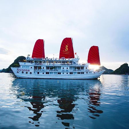 מלון הלונג Syrena Cruises מראה חיצוני תמונה