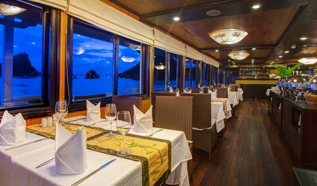 מלון הלונג Syrena Cruises מראה חיצוני תמונה