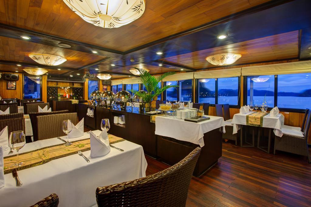 מלון הלונג Syrena Cruises מראה חיצוני תמונה