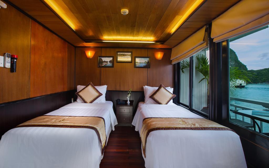 מלון הלונג Syrena Cruises מראה חיצוני תמונה