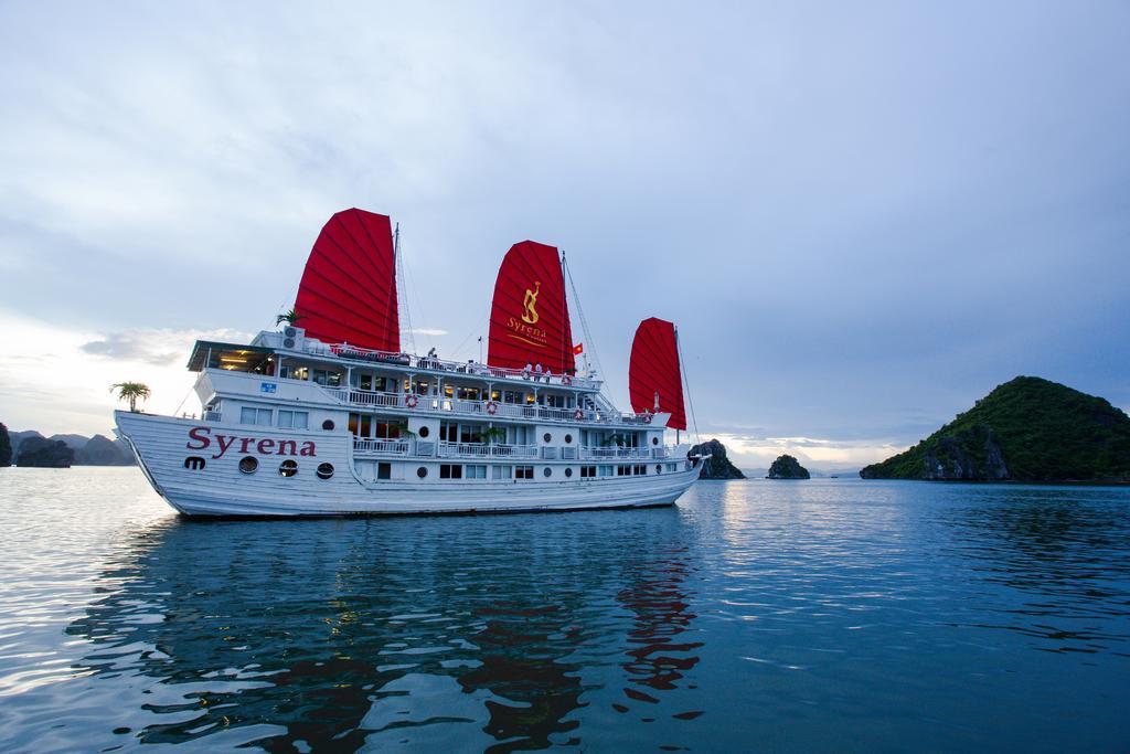 מלון הלונג Syrena Cruises מראה חיצוני תמונה