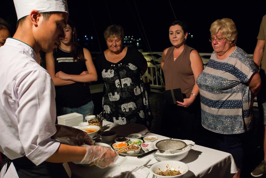 מלון הלונג Syrena Cruises מראה חיצוני תמונה