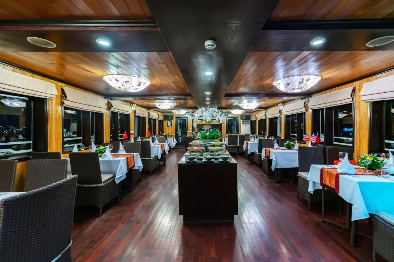 מלון הלונג Syrena Cruises מראה חיצוני תמונה